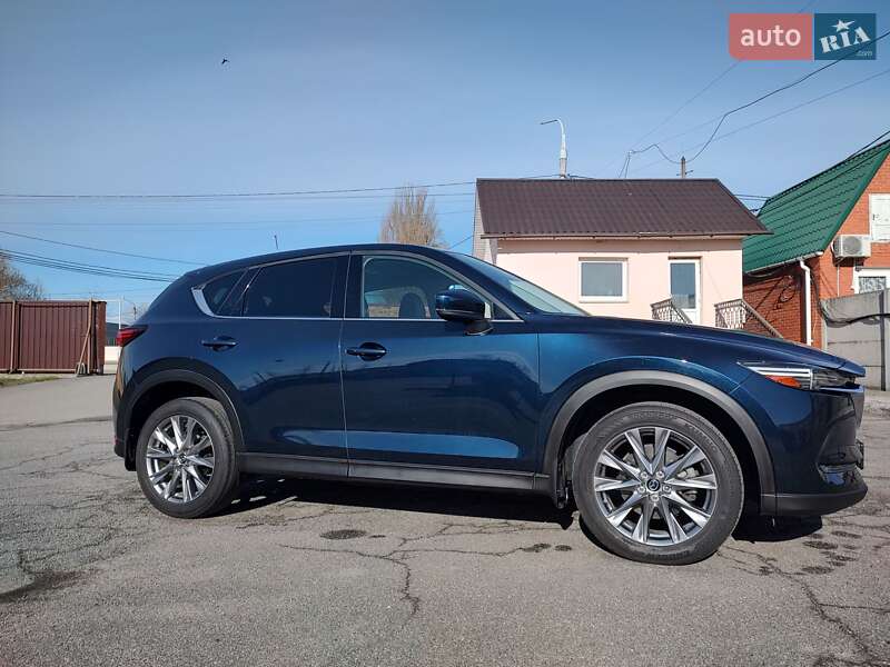 Внедорожник / Кроссовер Mazda CX-5 2019 в Виннице