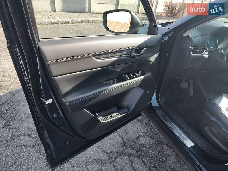 Внедорожник / Кроссовер Mazda CX-5 2019 в Виннице