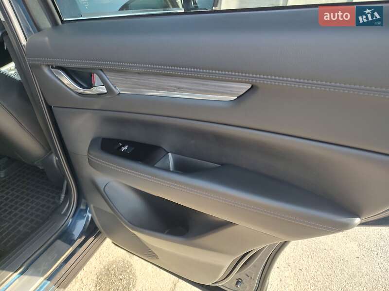 Внедорожник / Кроссовер Mazda CX-5 2019 в Виннице