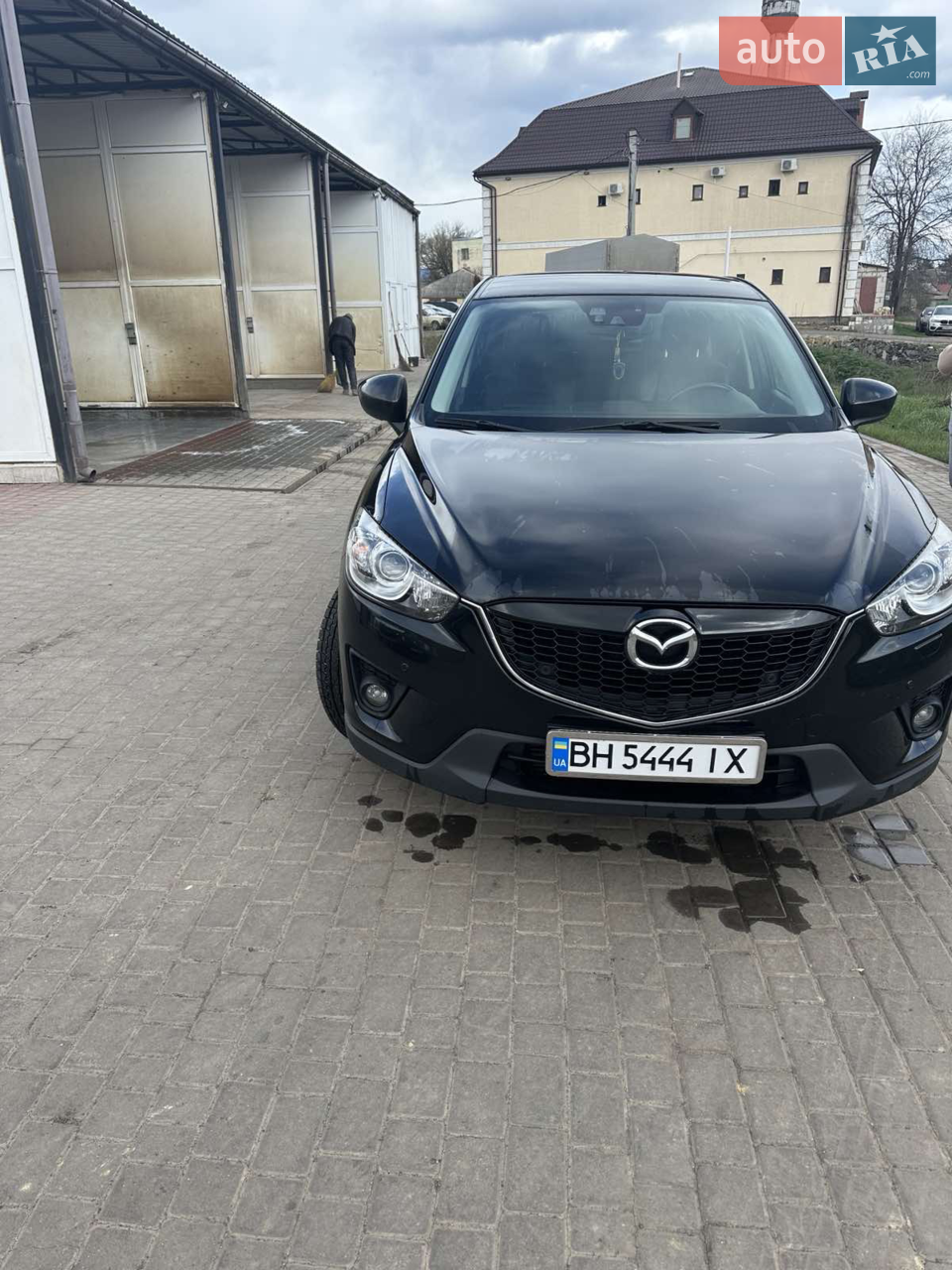 2014 Mazda CX-5 - мініатюра 11