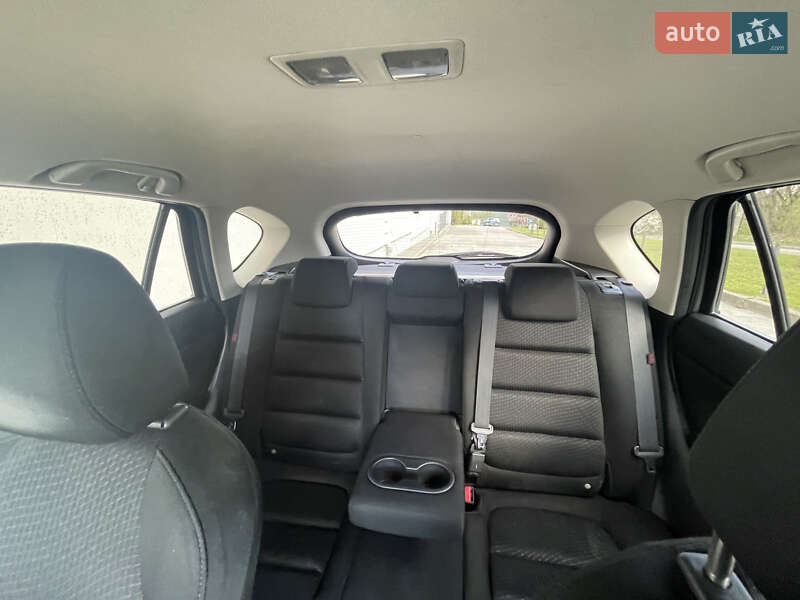 Внедорожник / Кроссовер Mazda CX-5 2013 в Львове
