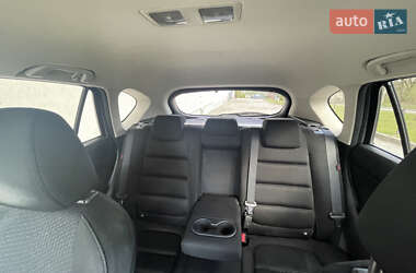 Внедорожник / Кроссовер Mazda CX-5 2013 в 