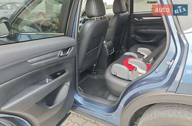 Внедорожник / Кроссовер Mazda CX-5 2020 в 