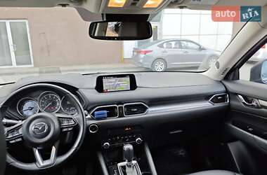 Внедорожник / Кроссовер Mazda CX-5 2020 в 