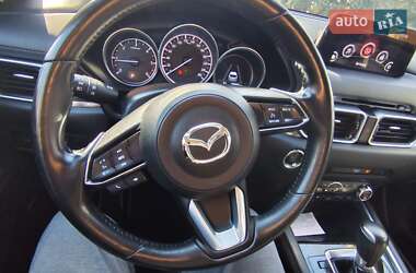 Внедорожник / Кроссовер Mazda CX-5 2018 в 