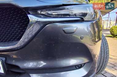 Внедорожник / Кроссовер Mazda CX-5 2018 в 
