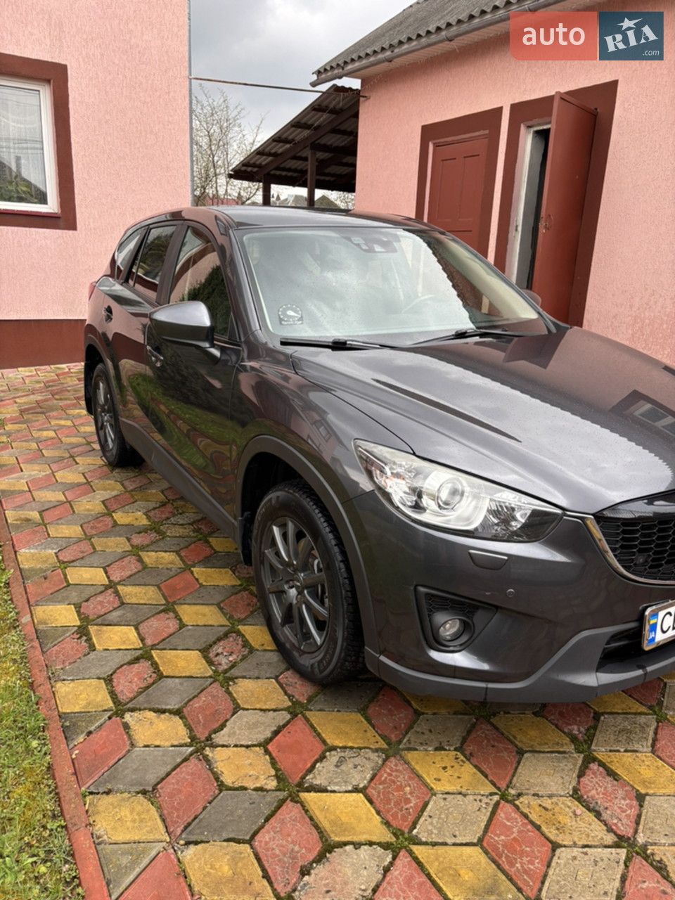 2014 Mazda CX-5 - мініатюра 22