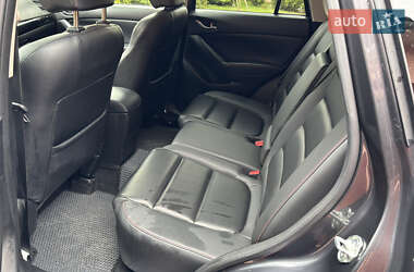 Внедорожник / Кроссовер Mazda CX-5 2014 в Черновцах