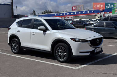 Внедорожник / Кроссовер Mazda CX-5 2018 в 