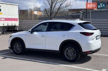 Внедорожник / Кроссовер Mazda CX-5 2018 в 