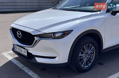 Внедорожник / Кроссовер Mazda CX-5 2018 в 