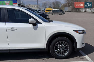 Внедорожник / Кроссовер Mazda CX-5 2018 в 