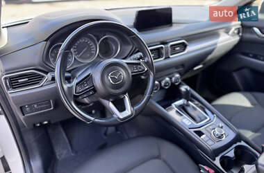 Внедорожник / Кроссовер Mazda CX-5 2018 в 