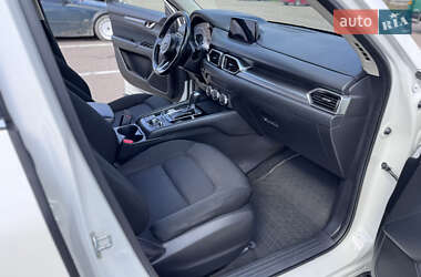 Внедорожник / Кроссовер Mazda CX-5 2018 в 