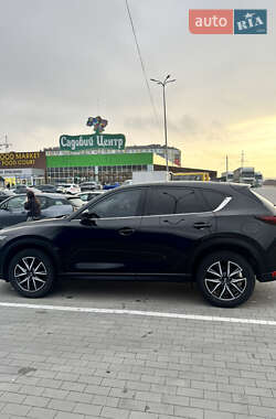 Внедорожник / Кроссовер Mazda CX-5 2018 в 