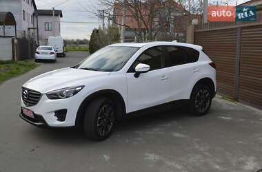 Внедорожник / Кроссовер Mazda CX-5 2015 в 