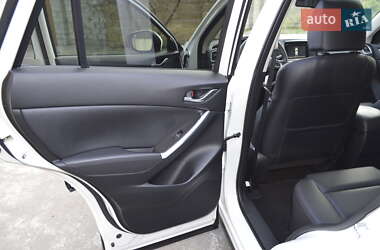 Внедорожник / Кроссовер Mazda CX-5 2015 в 