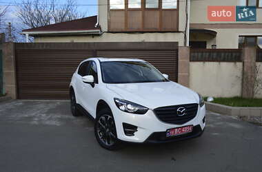 Внедорожник / Кроссовер Mazda CX-5 2015 в 