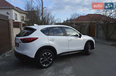 Внедорожник / Кроссовер Mazda CX-5 2015 в 