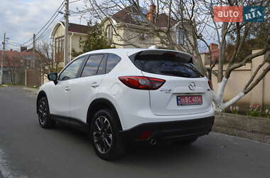 Внедорожник / Кроссовер Mazda CX-5 2015 в 
