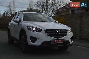 Внедорожник / Кроссовер Mazda CX-5 2015 в 