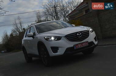 Внедорожник / Кроссовер Mazda CX-5 2015 в 