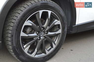 Внедорожник / Кроссовер Mazda CX-5 2015 в 