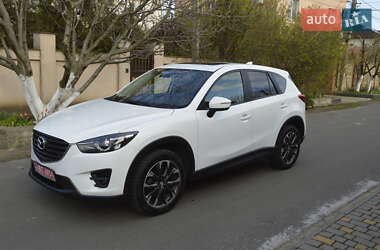 Внедорожник / Кроссовер Mazda CX-5 2015 в 