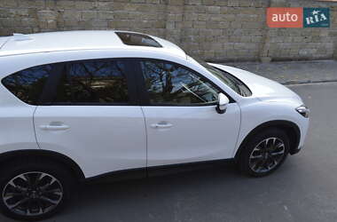 Внедорожник / Кроссовер Mazda CX-5 2015 в 