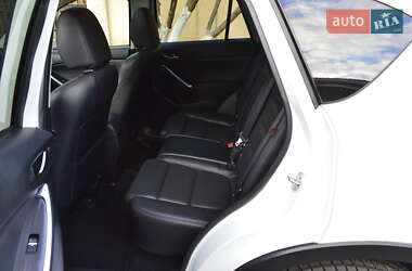 Внедорожник / Кроссовер Mazda CX-5 2015 в 