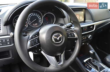 Внедорожник / Кроссовер Mazda CX-5 2015 в 
