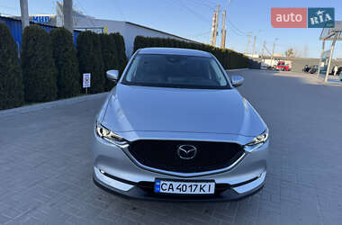 Внедорожник / Кроссовер Mazda CX-5 2020 в 