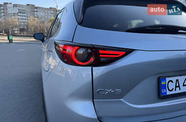Внедорожник / Кроссовер Mazda CX-5 2020 в 