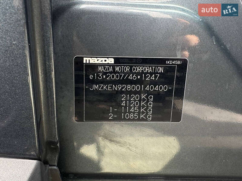 Внедорожник / Кроссовер Mazda CX-5 2012 в 