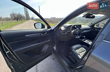 Внедорожник / Кроссовер Mazda CX-5 2020 в 