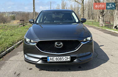 Внедорожник / Кроссовер Mazda CX-5 2020 в 