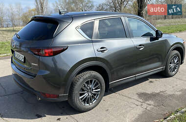 Внедорожник / Кроссовер Mazda CX-5 2020 в 