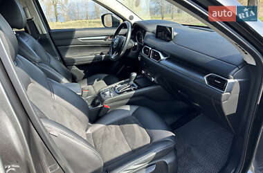 Внедорожник / Кроссовер Mazda CX-5 2020 в 