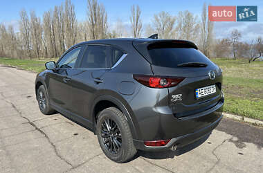 Внедорожник / Кроссовер Mazda CX-5 2020 в 
