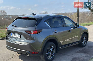 Внедорожник / Кроссовер Mazda CX-5 2020 в 