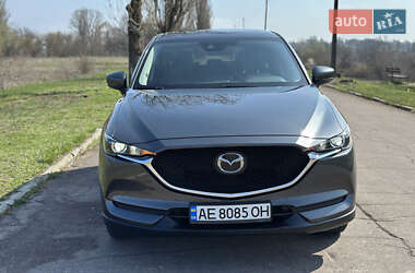 Внедорожник / Кроссовер Mazda CX-5 2020 в 