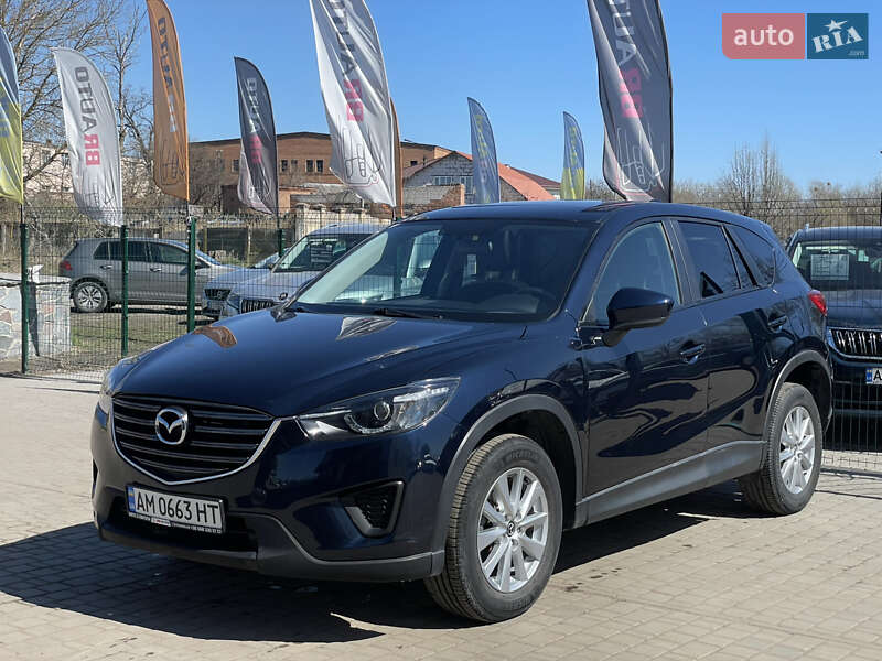 Mazda CX-5 2014