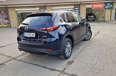 Внедорожник / Кроссовер Mazda CX-5 2022 в 