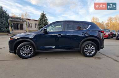Внедорожник / Кроссовер Mazda CX-5 2022 в 
