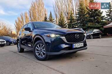 Внедорожник / Кроссовер Mazda CX-5 2022 в 