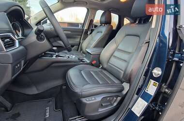 Внедорожник / Кроссовер Mazda CX-5 2022 в 
