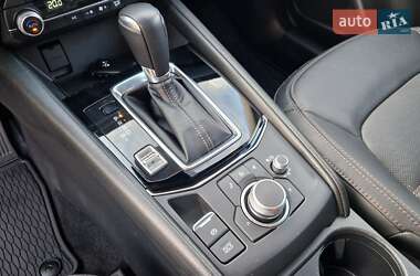 Внедорожник / Кроссовер Mazda CX-5 2022 в 