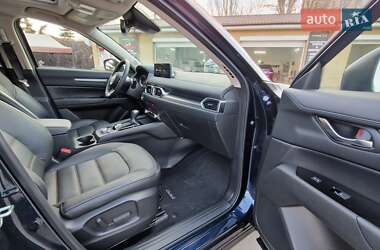 Внедорожник / Кроссовер Mazda CX-5 2022 в 