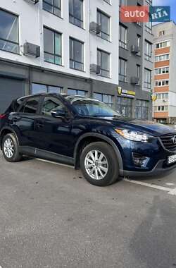 Внедорожник / Кроссовер Mazda CX-5 2016 в 