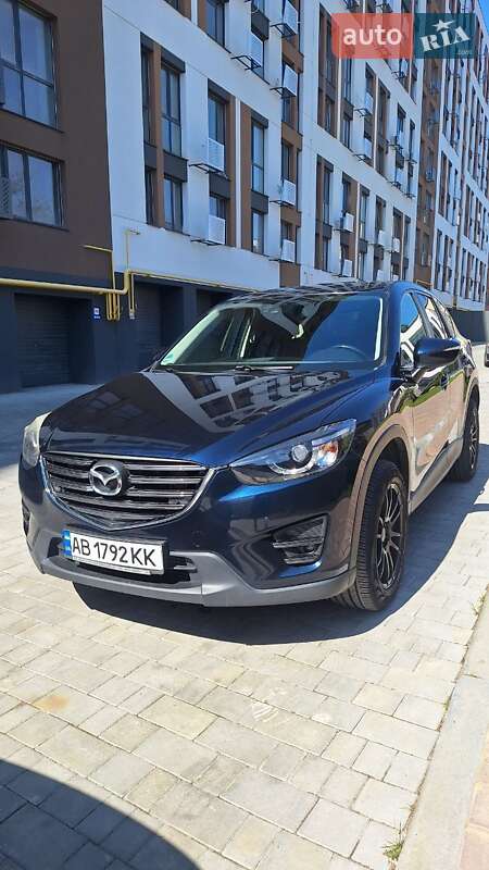 Mazda CX-5 2015